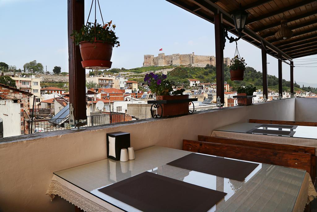 Nazar Hotel Selçuk Exterior foto